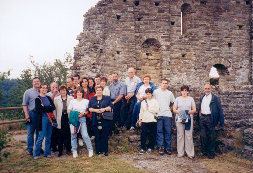 21.Visita Barris 2001