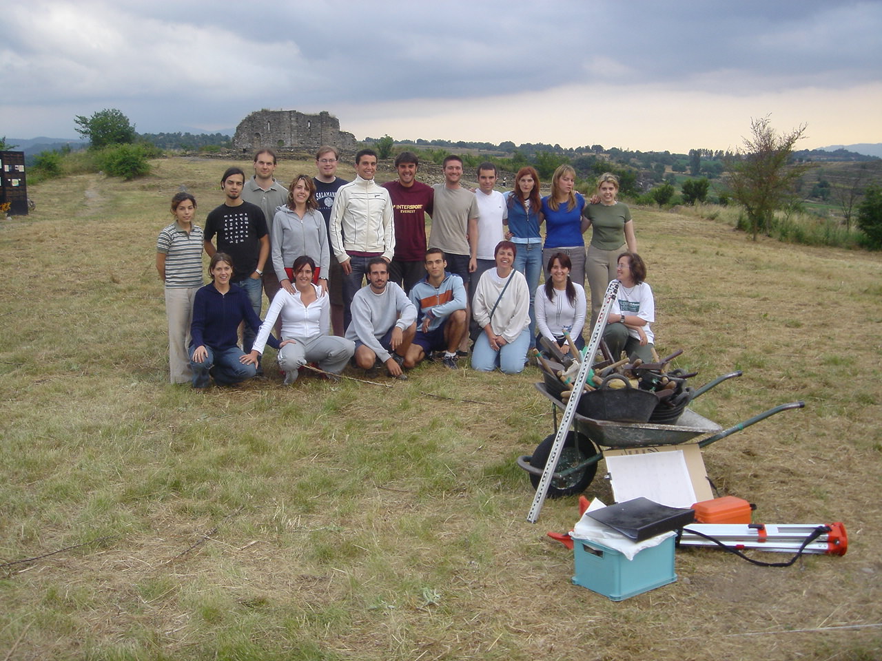 25. Curs UVic 2004